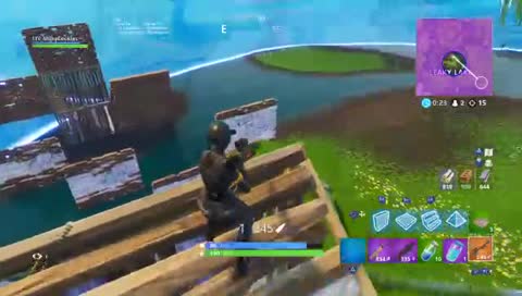 No scope for the win