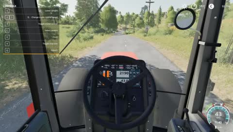 first day on the job