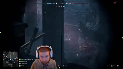 That facial expression!