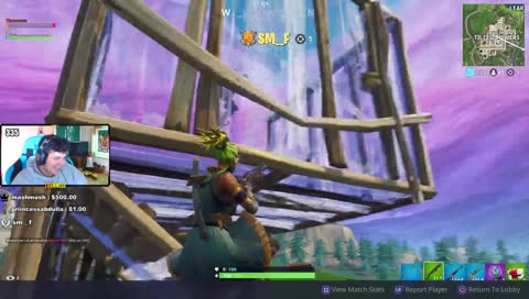 فورتنايت | شكرا 300+ مشترك