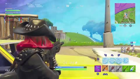 Double kill