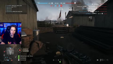 Mops-Anni passt nich durchs Fenster :D 