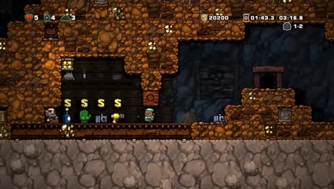 TLuu learns why the teleporter is god tier!