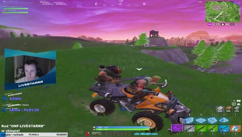 Taktyczna ucieczka XD