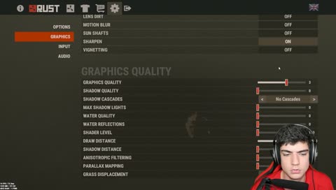 Hes so proud of himself