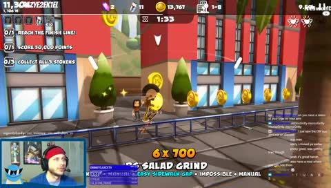 New special trick confirmed "inward feelflips"