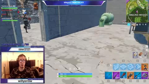 Surprise Ryjax