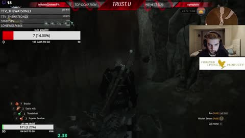 Easy scared?