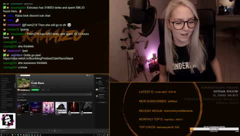 LMAO that is not what thick means :D