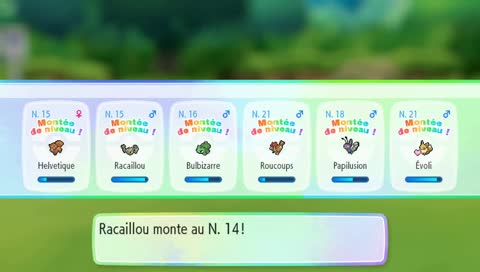 Soso qui trashtalk Charly !