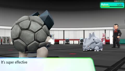 Drill run