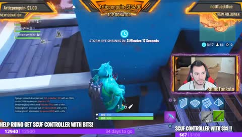 i missed every shot...what?