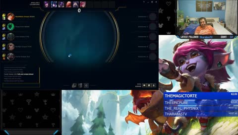 wenn der gegner malphite hat ... :C 