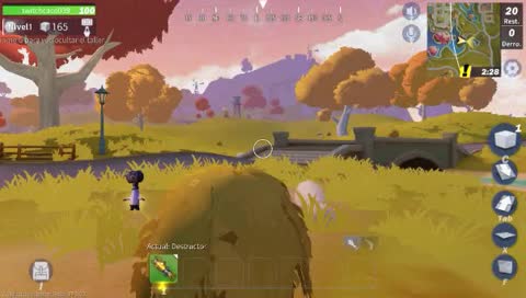 A mi se me rompió el culo el otro dia