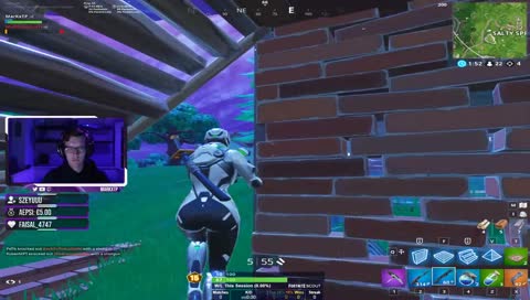 Mark listens to his master