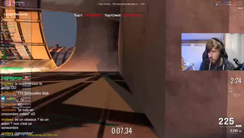 et c'est le bug