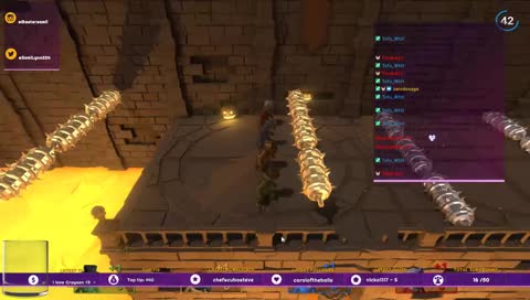 Swift beats the jump/duck game. GG EASY
