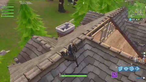 best escape ever POGGERS