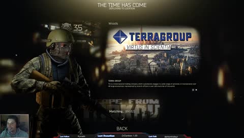 ...und er raucht weiter...