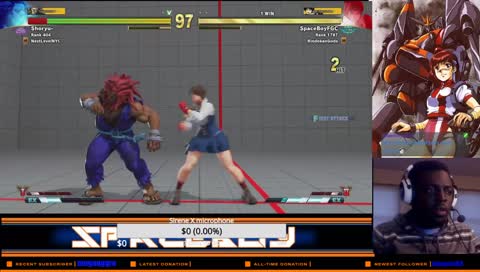 Spacebob gets outplayed