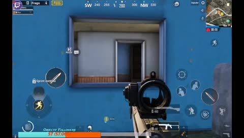 le coup de point sauveur