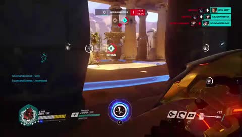 Overwatch |Xbox |Chill Stream | !follow