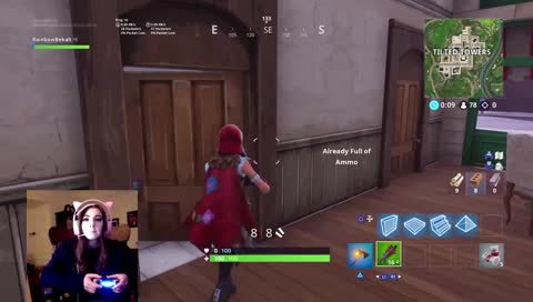 Beka Blind Confirmed