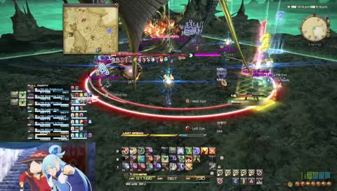 Middy finally dead PogChamp