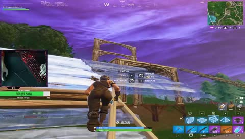 freak that guy got a haircut