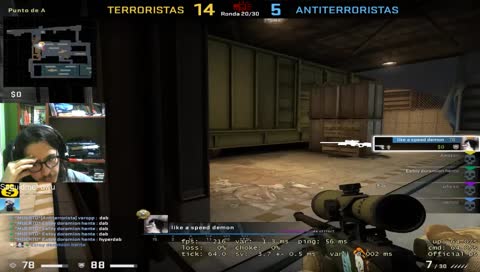 Man reportao por grifin