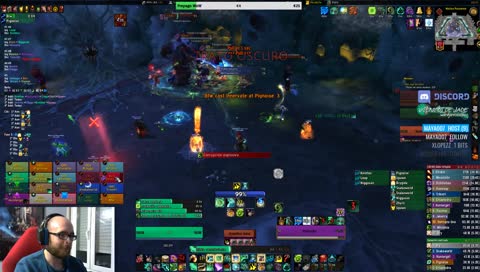 Cuando el healer de Method te hostea xD