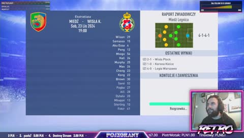 Tak człowiek cieszy się ze zwolnienia