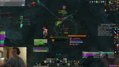 Alles aufeinmal aufeinmal