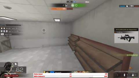 crazy dead body