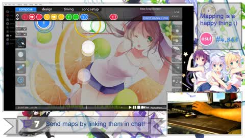 he just doesn't care