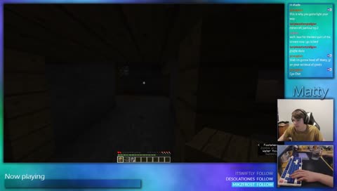 (Proof) Matty uses cheats on stream!!!