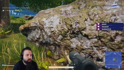 Punkte für den Chat!