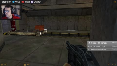 roox se cabrea por la piraterรญa