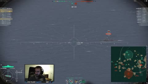 [WoWs] Boudo triple kill !