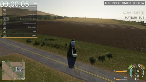 best way to end 24 hour stream