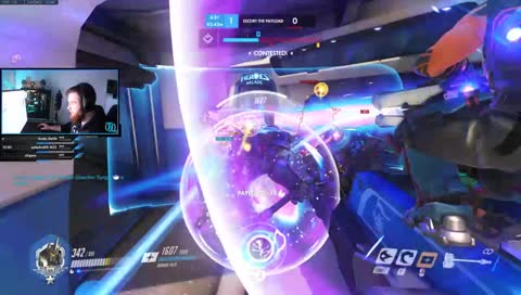 FZR Poko smurf