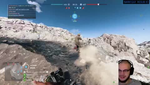 Quand philo parle des crie du jeux et SOUDAIN ! 