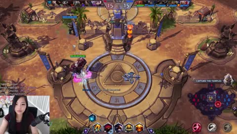 Some people are mature ... and then there's me.