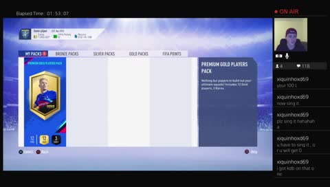 OHHHHHHHHH TOUPEIRAS !!! English guy sing it