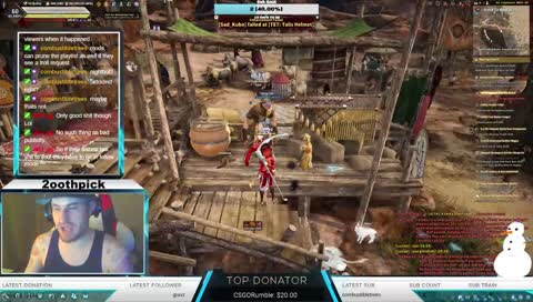 PVP Pro- Pretending to be Cain