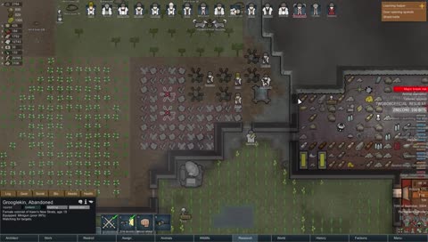 One SWEET mortar volley