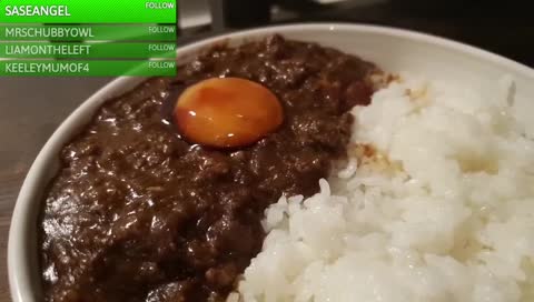 JAPANESE KEEMA CURRY