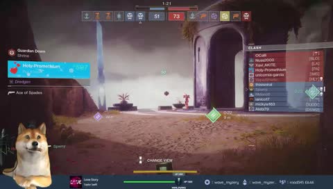 Making the most of their supers.