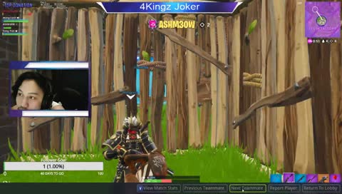 AshMeow's noscope :O