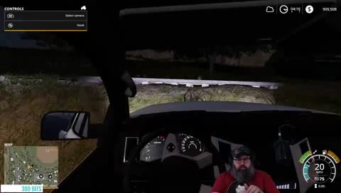 nobody saw that, right?